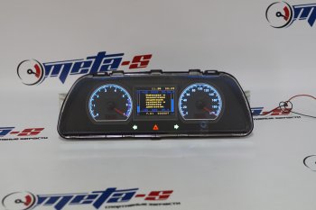 14 999 р. Электронная комбинация приборов FLASH-X103 2110-2114 Элекомм x103  с доставкой в г. Воронеж. Увеличить фотографию 1