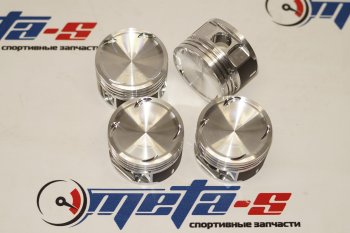 14 999 р. Поршни СТИ 216.78 ТУРБО (82.8 в низкий блок, p=22 мм, valve=3228, ВАЗ-кольца) СТИ 216.78  с доставкой в г. Воронеж. Увеличить фотографию 1