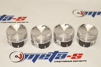 14 999 р. Поршни СТИ 216.77 ТУРБО (82.4 в низкий блок, p=22 мм, valve=3228, ВАЗ-кольца) СТИ 216.77  с доставкой в г. Воронеж. Увеличить фотографию 1