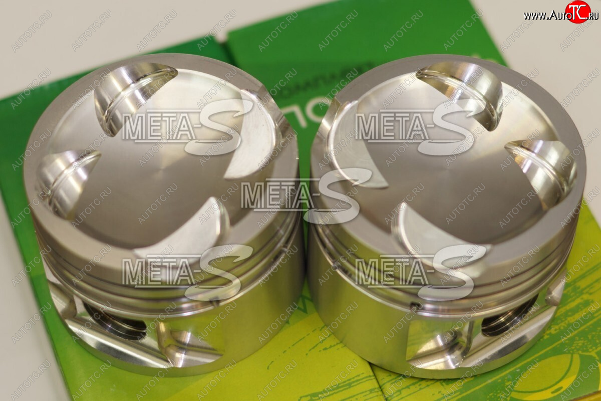 14 999 р. Поршни СТИ 216.79 ТУРБО (82.0 p=22 мм, лунка=17,4 valve=2925,5 безвтык, ВАЗ-кольца) СТИ 216.79  с доставкой в г. Воронеж