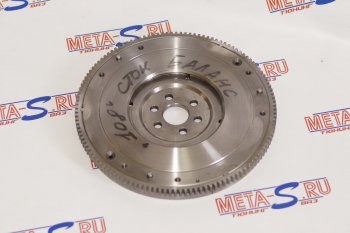 3 999 р. Маховик 2110-8 100Деталей (с венцом 2108) 100Деталей м108  с доставкой в г. Воронеж. Увеличить фотографию 1