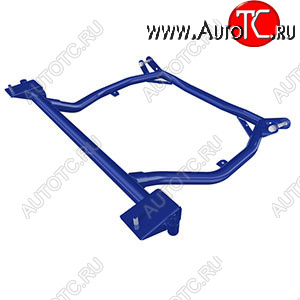 7 999 р. Подрамник 2108-2114 АВТОПРОДУКТ Drive (без защиты, сайлентблоки ПУ) Autoproduct ар0041  с доставкой в г. Воронеж