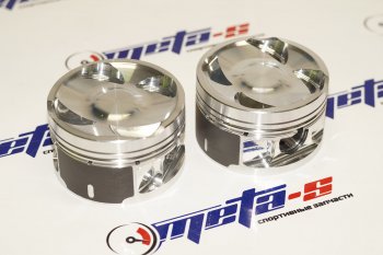 14 999 р. Поршни СТИ 216.86.1 ТУРБО (83.0, p=22 мм, valve=3229 безвтык, 1,21,52,0) СТИ 216.86.1  с доставкой в г. Воронеж. Увеличить фотографию 1