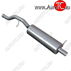 3 899 р. Глушитель 21099 Автопродукт Autoproduct ар0145  с доставкой в г. Воронеж
