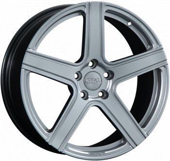 34 749 р. Диск SLIK 18х8,5 L822 SLIK l822_8.5  с доставкой в г. Воронеж. Увеличить фотографию 1