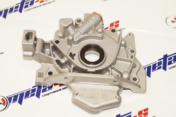 6 999 р. Масляный насос 21176 GMB (Корея) 21176-1011010-02  с доставкой в г. Воронеж. Увеличить фотографию 1