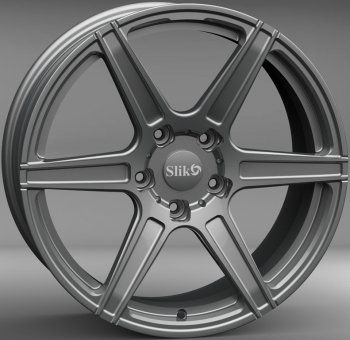 34 749 р. Диск SLIK 18х8 L832 SLIK l832_8  с доставкой в г. Воронеж. Увеличить фотографию 1