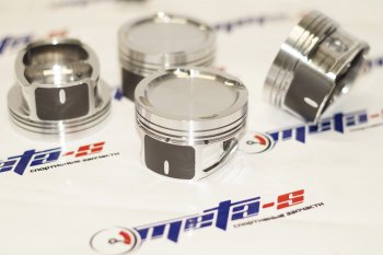 16 999 р. Поршни СТИ 316.05.2 (VolksWagen, CFNA 1.6MPI, 77,0, valve=29,426, кольца 1,21,52,5 Е=std) СТИ 316.05.2  с доставкой в г. Воронеж. Увеличить фотографию 1
