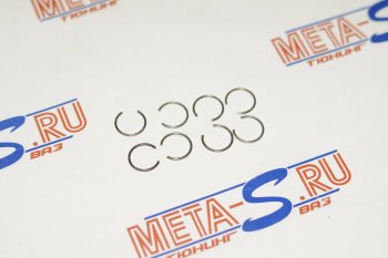 80 р. Стопорные кольца 22 мм ВАЗ ВАЗ 21213-1004022-00  с доставкой в г. Воронеж. Увеличить фотографию 1