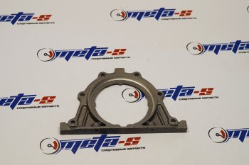 399 р. Крышка задняя коленвала 2108-2112 (держатель сальника) ВАЗ 21080-1005153-00  с доставкой в г. Воронеж. Увеличить фотографию 1