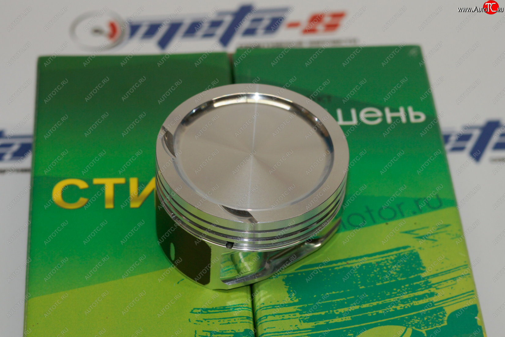 19 399 р. Поршни СТИ 316.16.1 (VolksWagen, CWVA 1.6MPI, 77,0, под кольца 1,21,52,5) СТИ 316.16.1  с доставкой в г. Воронеж