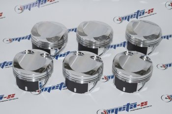29 999 р. Поршни СТИ 332.0506 (VolksWagen, AUKBKH 3.2TSI, 84,0, палец 2048, valve=std, кольца 1,51,52,0) СТИ 332.0506  с доставкой в г. Воронеж. Увеличить фотографию 1