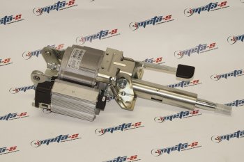 35 949 р. Электроусилитель руля 11186 Гранта с рулевым механизмом 3,1 оборота (ЭУР) Автоэлектроника ОАО (г. Калуга) 11186-3450008-02  с доставкой в г. Воронеж. Увеличить фотографию 1
