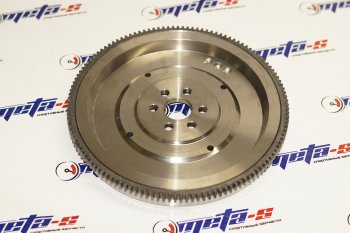 4 599 р. Маховик 21176 под сцепление ВАЗ 2123 100Деталей META-S 21176-23  с доставкой в г. Воронеж. Увеличить фотографию 1