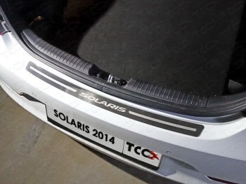 лист шлифованный с надписью Solaris 986000р лист шлифованный с надписью Solaris 986000р