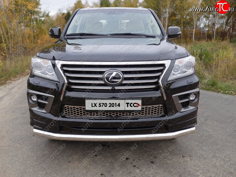 1 000 000 р.  ТСС Тюнинг LEXUSLX 570 Sport 2014-2015 - Решетка радиатора (ромб)  lexlx570sp1405  с доставкой в г. Воронеж
