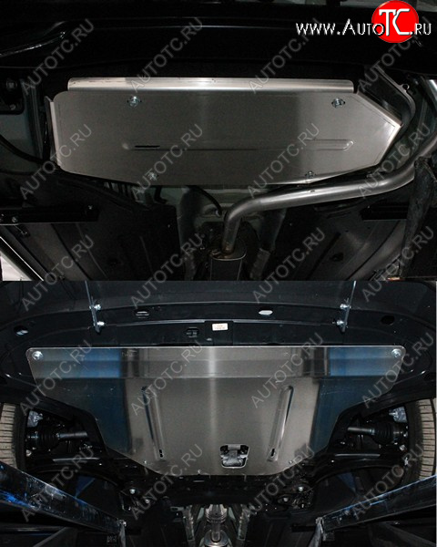 16 749 р. Защиты комплект (картер, кпп, бак) ТСС Тюнинг KIA Soul SK3 (2018-2022) (алюминий 4 мм) с доставкой в г. Воронеж Увеличить фотографию 1 16 749 р. Защиты комплект (картер, кпп, бак) ТСС Тюнинг KIA Soul SK3 (2018-2022) (алюминий 4 мм) с доставкой в г. Воронеж
