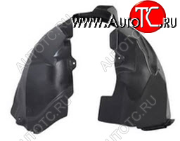 0 р. Правый подкрылок передний CHINA Ford Mondeo Mk4,BD дорестайлинг, седан (2007-2010)  с доставкой в г. Воронеж