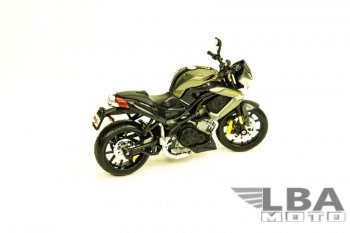 1 229 р. Модель мотоцикла Benelli TNT 1130 Century Racer Зеленого цвета масштаб 112  пм-00002226  с доставкой в г. Воронеж. Увеличить фотографию 1