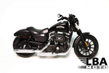 1 959 р. Модель мотоцикла Harley-Davidson Sportster Iron 883 2014 масштаб 112  пм-00008008  с доставкой в г. Воронеж. Увеличить фотографию 1