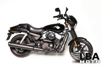 1 959 р. Модель мотоцикла Harley-Davidson Street 750 2015 масштаб 112  пм-00008009  с доставкой в г. Воронеж. Увеличить фотографию 1
