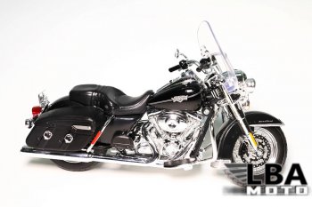1 959 р. Модель мотоцикла Harley-Davidson Road King Classic 2013 масштаб 112  пм-00008011  с доставкой в г. Воронеж. Увеличить фотографию 1