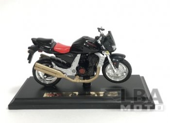 1 299 р. Модель мотоцикла Kawasaki Z1000 03-06 масштаб 118  пм-00016580  с доставкой в г. Воронеж. Увеличить фотографию 1