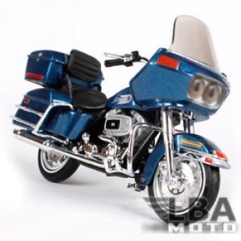 1 959 р. Модель мотоцикла Harley-Davidson Tour Glide FLF 1980 масштаб 118  пм-00016585  с доставкой в г. Воронеж. Увеличить фотографию 1