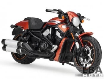 1 959 р. Модель мотоцикла Harley-Davidson VRSCDX Night Rod масштаб 118  пм-00016589  с доставкой в г. Воронеж. Увеличить фотографию 1