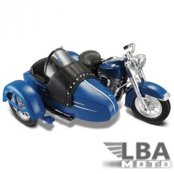 1 959 р. Модель мотоцикла Harley-Davidson Hydra Glide FL 1952 масштаб 118  пм-00016593  с доставкой в г. Воронеж. Увеличить фотографию 1