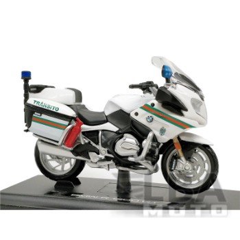 1 299 р. Модель мотоцикла BMW R1200RT Police scale 118  пм-00018315  с доставкой в г. Воронеж. Увеличить фотографию 1