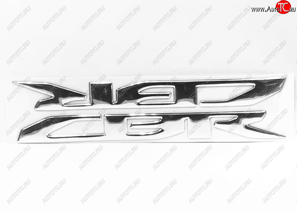 999 р. Наклейка на боковой пластик CBR 3D  пм-00018289  с доставкой в г. Воронеж