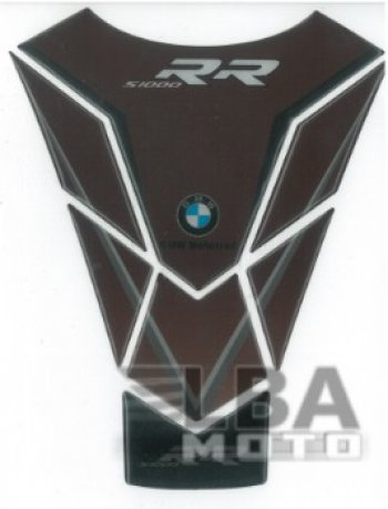 1 329 р. Наклейка на бак для мотоцикла BMW S1000RR Тёмно-Красная  пм-00017102  с доставкой в г. Воронеж. Увеличить фотографию 1