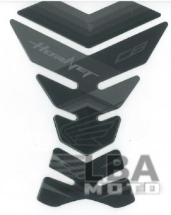 1 379 р. Наклейка на бак для мотоцикла Honda CB Hornet под карбон  пм-00017105  с доставкой в г. Воронеж. Увеличить фотографию 1