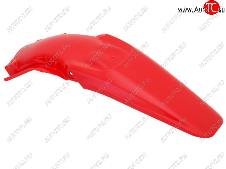 3 089 р. Крыло заднее R-Tech Honda CRF150 07-22 (R-PPCRFRS0150) Красный  r-ppcrfrs0150  с доставкой в г. Воронеж