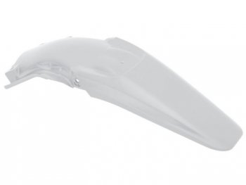 3 089 р. Крыло заднее R-Tech Honda CRF150 07-22 (R-PPCRFBN0150) Белый  r-ppcrfbn0150  с доставкой в г. Воронеж. Увеличить фотографию 2