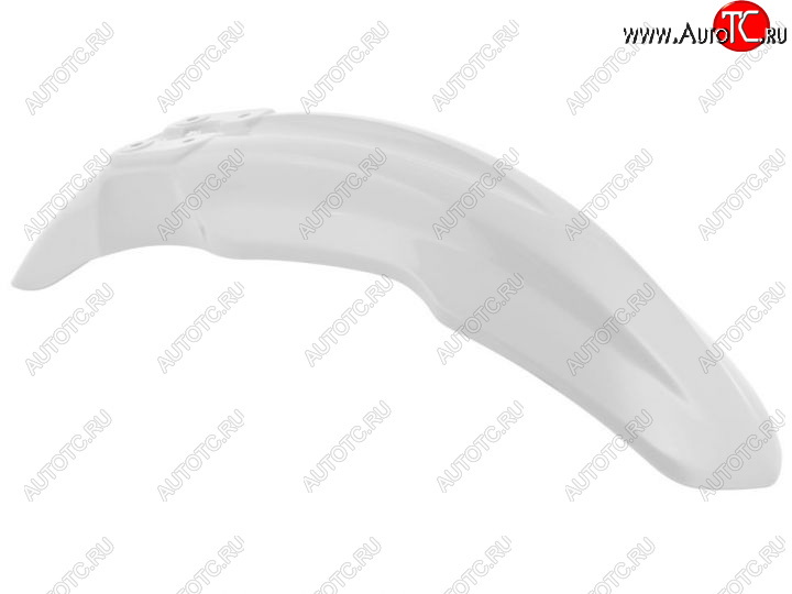 2 799 р. Крыло переднее R-Tech Honda CRF150 07-22 (R-PACRFBN0150) Белый  r-pacrfbn0150  с доставкой в г. Воронеж