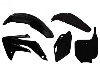 12 749 р. Комплект пластика R-Tech Honda CRF150 07-22 (R-KITCRF-NR0-510) Черный  r-kitcrf-nr0-510  с доставкой в г. Воронеж. Увеличить фотографию 2