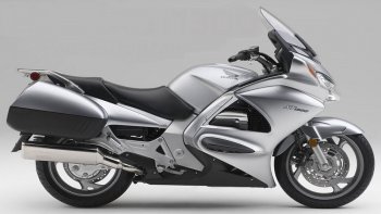 30 999 р. Комплект пластика для мотоцикла Honda ST1300 02-18 Серебряный  пм-00028821  с доставкой в г. Воронеж. Увеличить фотографию 2
