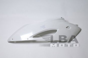 3 099 р. Правый верхний боковой пластик для Honda CBR 1000 RR 04-05 Без цвета  пм-00000382  с доставкой в г. Воронеж. Увеличить фотографию 2