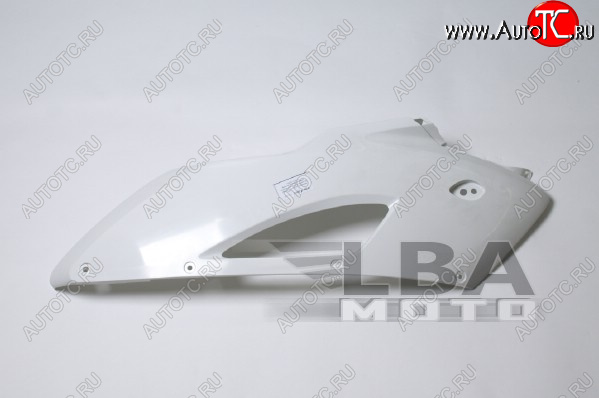 3 099 р. Правый верхний боковой пластик для Honda CBR 1000 RR 04-05 Без цвета  пм-00000382  с доставкой в г. Воронеж