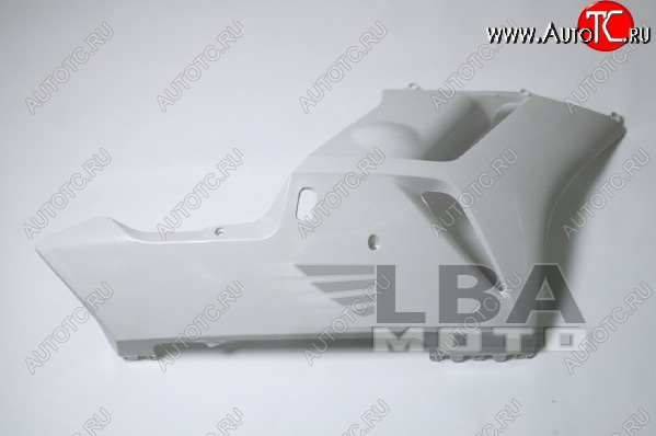 3 399 р. Правый нижний боковой пластик для Honda CBR 1000 RR 04-05 Без цвета  пм-00000383  с доставкой в г. Воронеж
