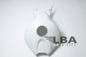 4 849 р. Накладка на бак для Honda CBR 1000 RR 04-05 Без цвета  пм-00000386  с доставкой в г. Воронеж. Увеличить фотографию 2