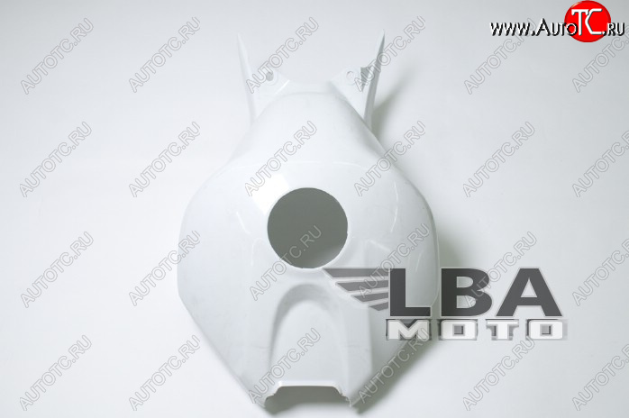 4 849 р. Накладка на бак для Honda CBR 1000 RR 04-05 Без цвета  пм-00000386  с доставкой в г. Воронеж