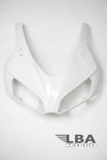 6 549 р. Передний обтекатель для Honda CBR 1000 RR 06-07 Без цвета  пм-00000390  с доставкой в г. Воронеж. Увеличить фотографию 2
