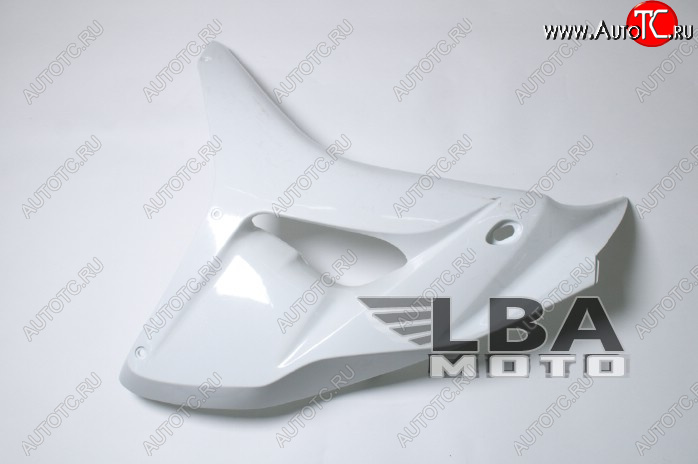 4 849 р. Левый верхний боковой пластик для Honda CBR 1000 RR 06-07 Без цвета  пм-00000394  с доставкой в г. Воронеж