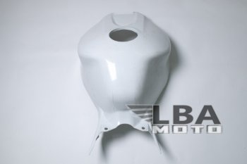 4 849 р. Накладка на бак для Honda CBR 1000 RR 06-07 Без цвета  пм-00000396  с доставкой в г. Воронеж. Увеличить фотографию 1