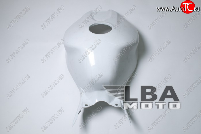 4 849 р. Накладка на бак для Honda CBR 1000 RR 06-07 Без цвета  пм-00000396  с доставкой в г. Воронеж