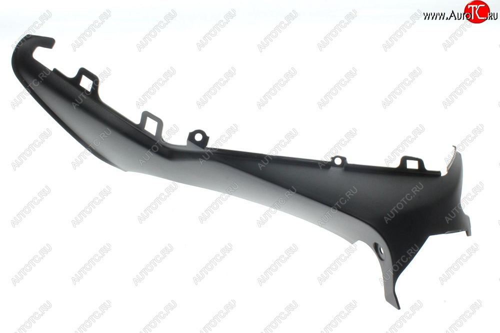 3 999 р. Накладки на воздуховоды для Honda CBR 1000 RR 08-11 Без цвета  пм-00002167  с доставкой в г. Воронеж