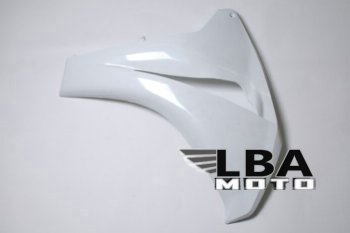 5 349 р. Правый боковой пластик для Honda CBR 1000 RR 08-11 Без цвета  пм-00000402  с доставкой в г. Воронеж. Увеличить фотографию 1